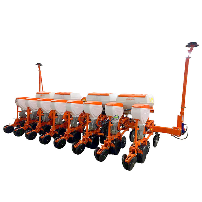 Сівалка просапна VENZA-8 Pro (mini-till, дисковий сошник): Ціна, Характеристики, Фото